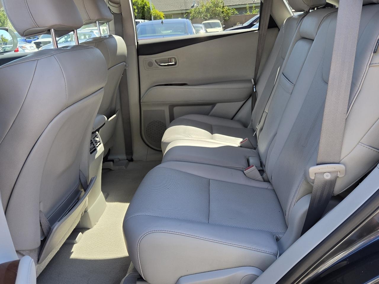 Lexus RX 350  2011