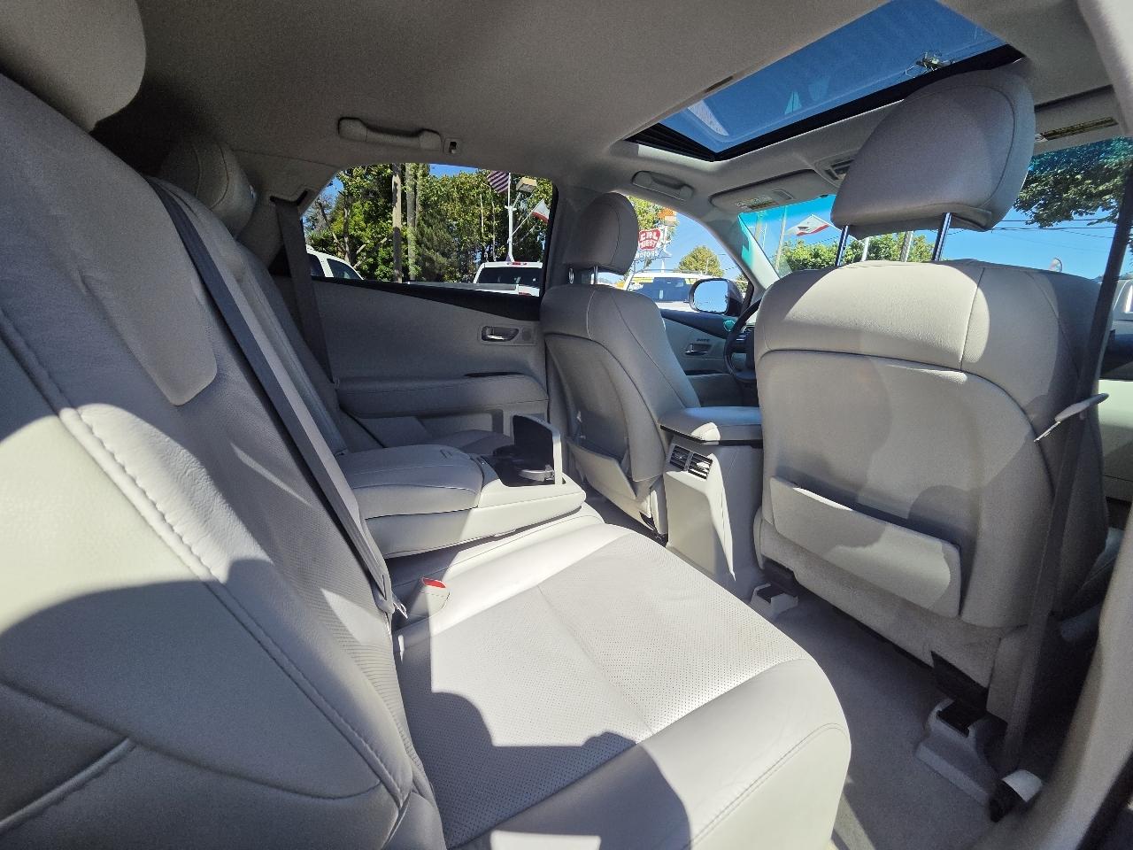 Lexus RX 350  2011