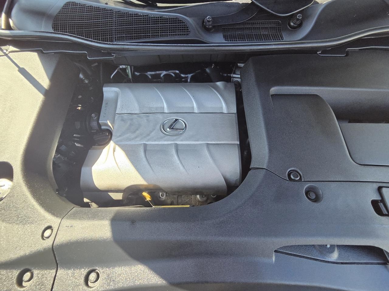 Lexus RX 350  2011
