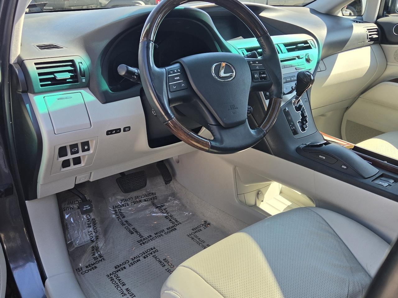 Lexus RX 350  2011