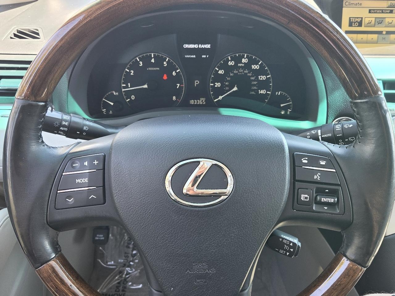 Lexus RX 350  2011