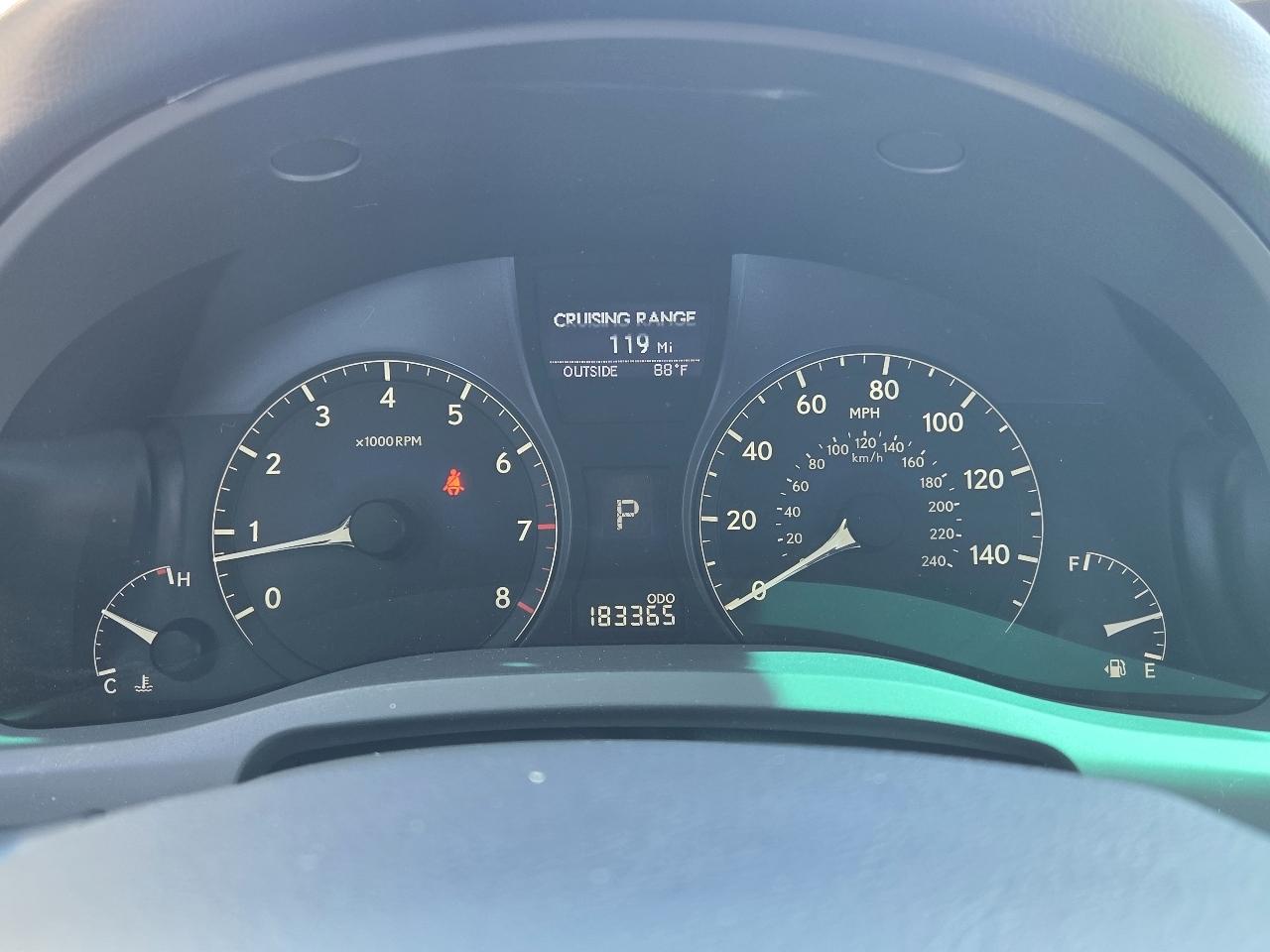 Lexus RX 350  2011