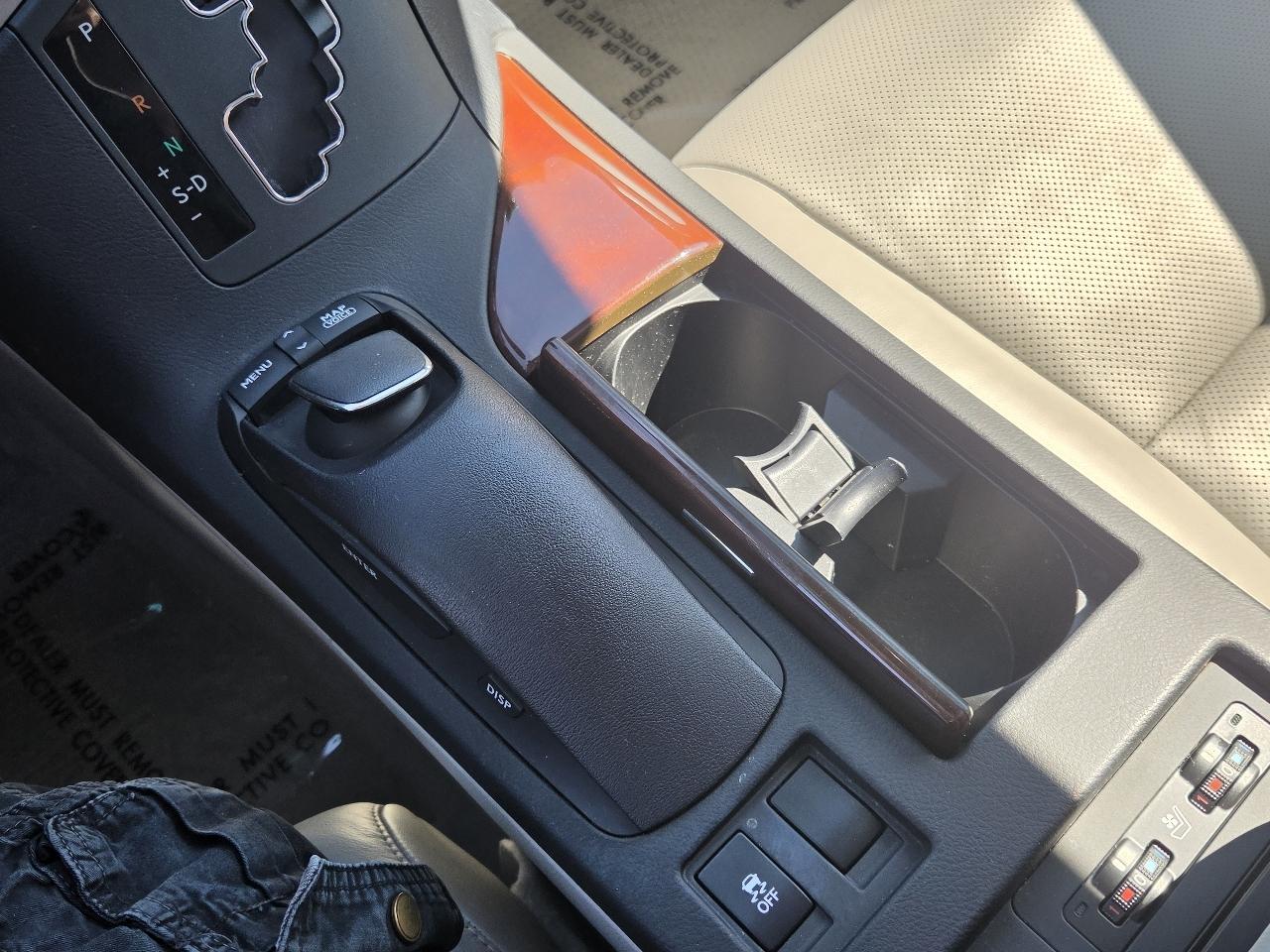Lexus RX 350  2011