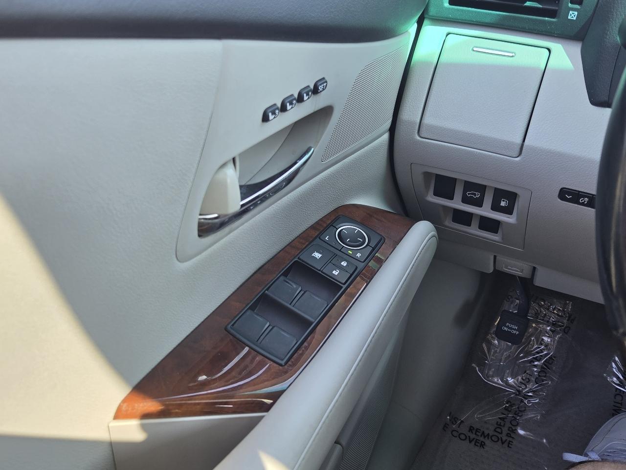 Lexus RX 350  2011