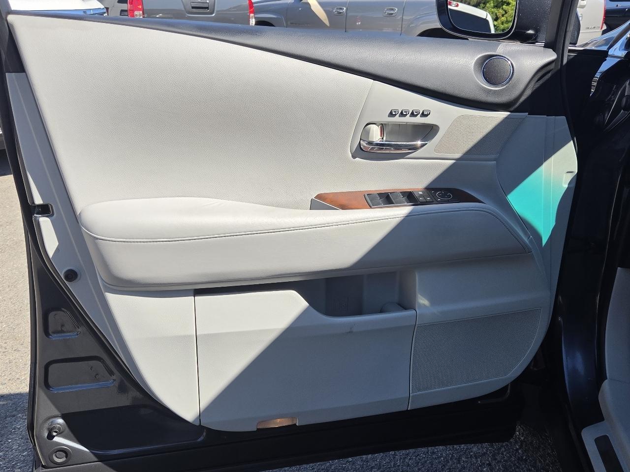Lexus RX 350  2011