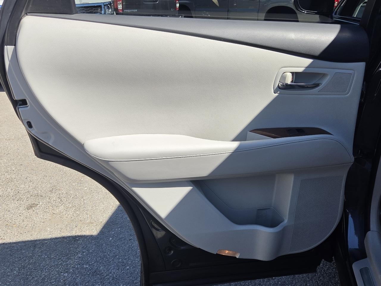 Lexus RX 350  2011