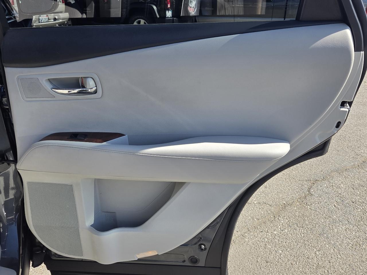 Lexus RX 350  2011