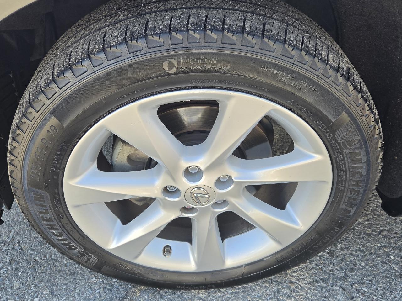 Lexus RX 350  2011