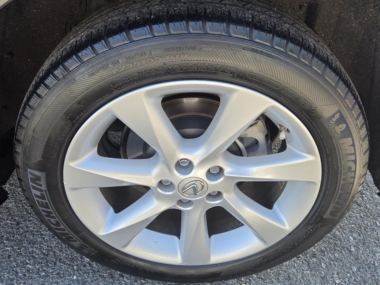 Lexus RX 350  2011