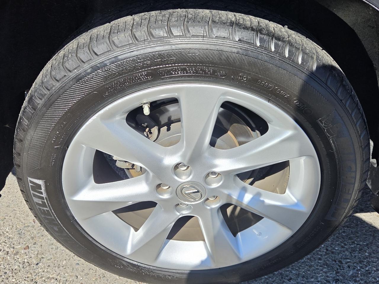 Lexus RX 350  2011