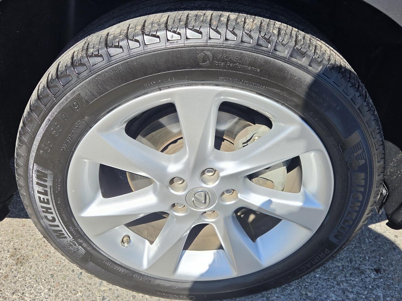 Lexus RX 350  2011