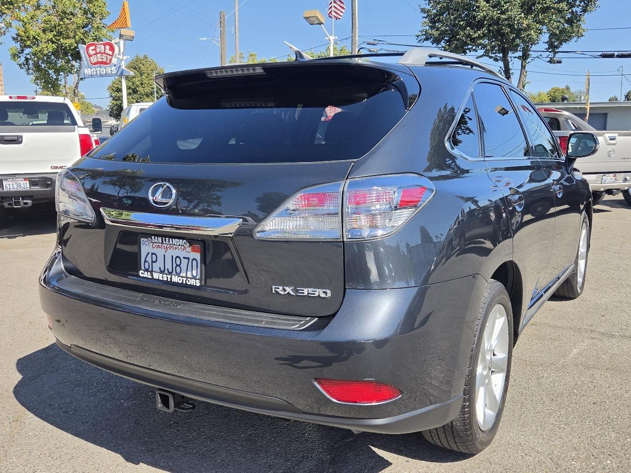 Lexus RX 350  2011