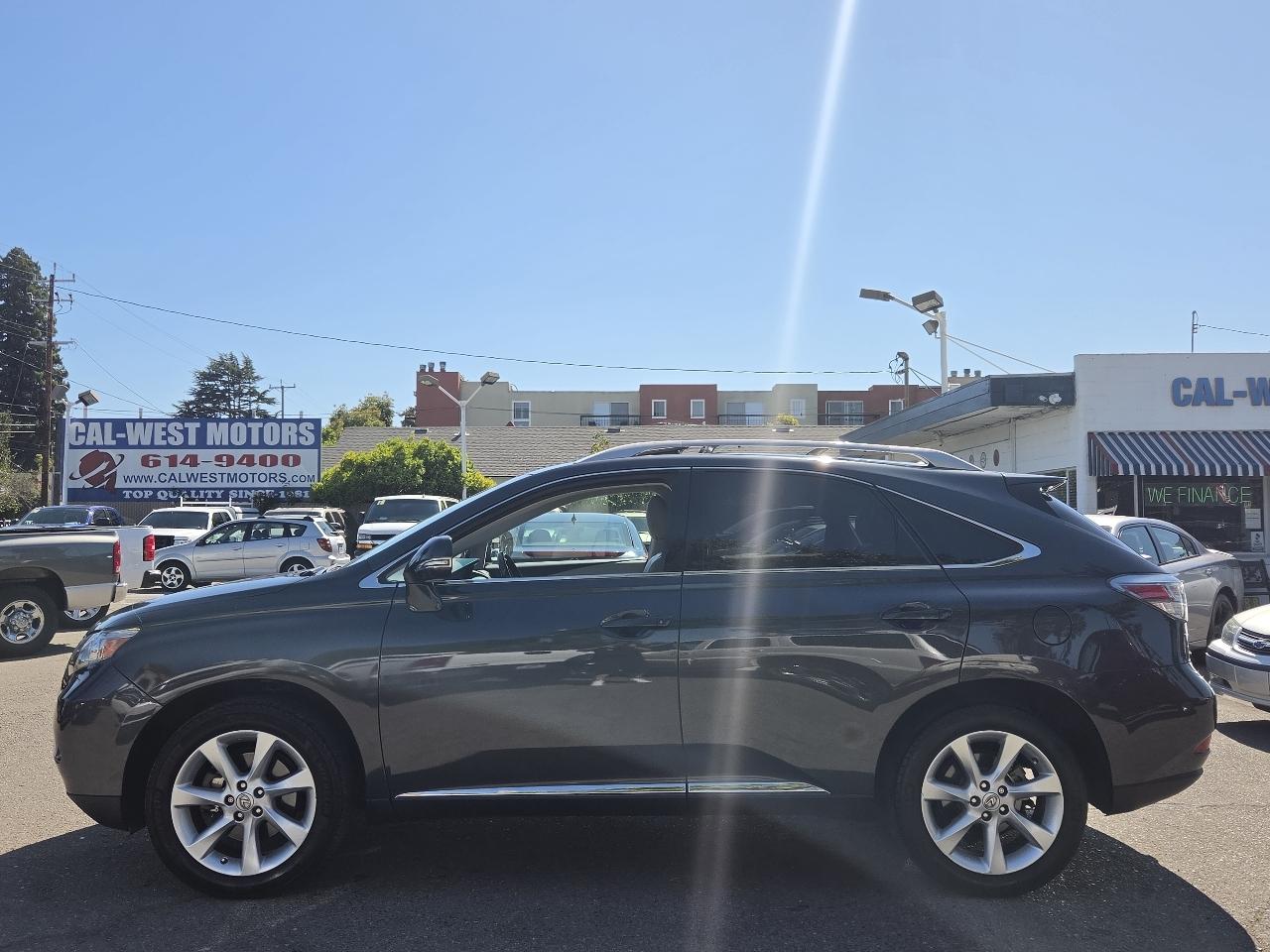 Lexus RX 350  2011