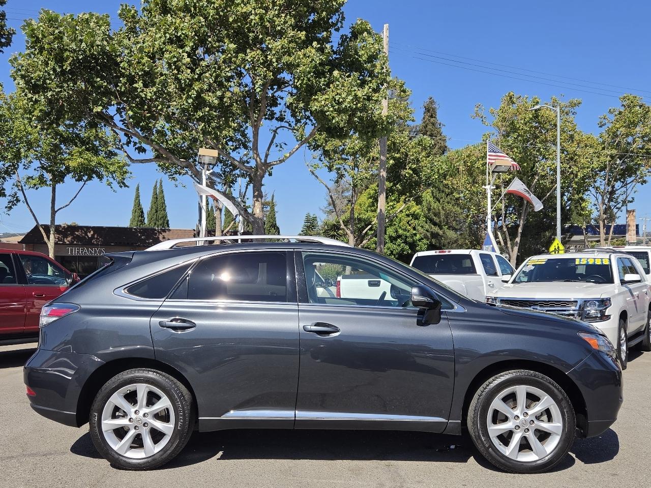 Lexus RX 350  2011