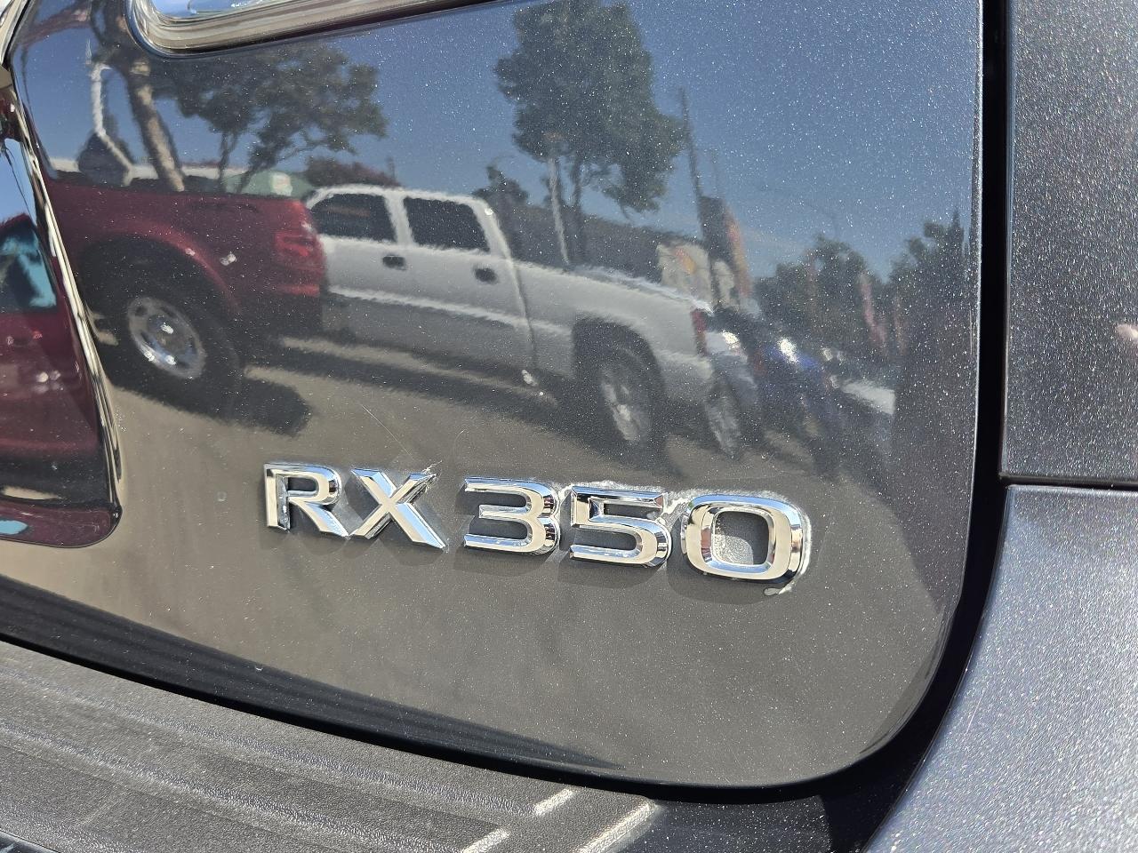 Lexus RX 350  2011