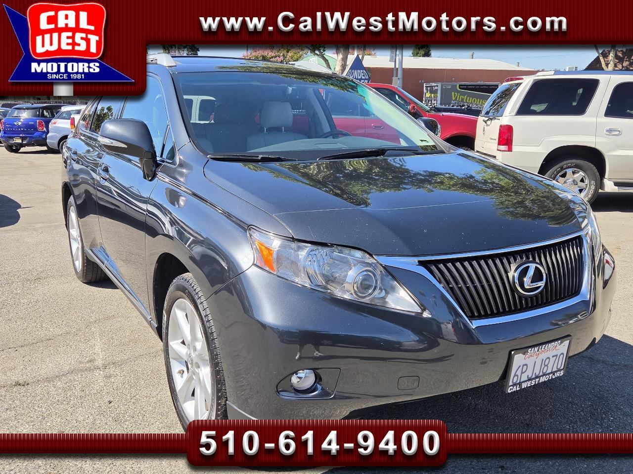 Lexus RX 350  2011
