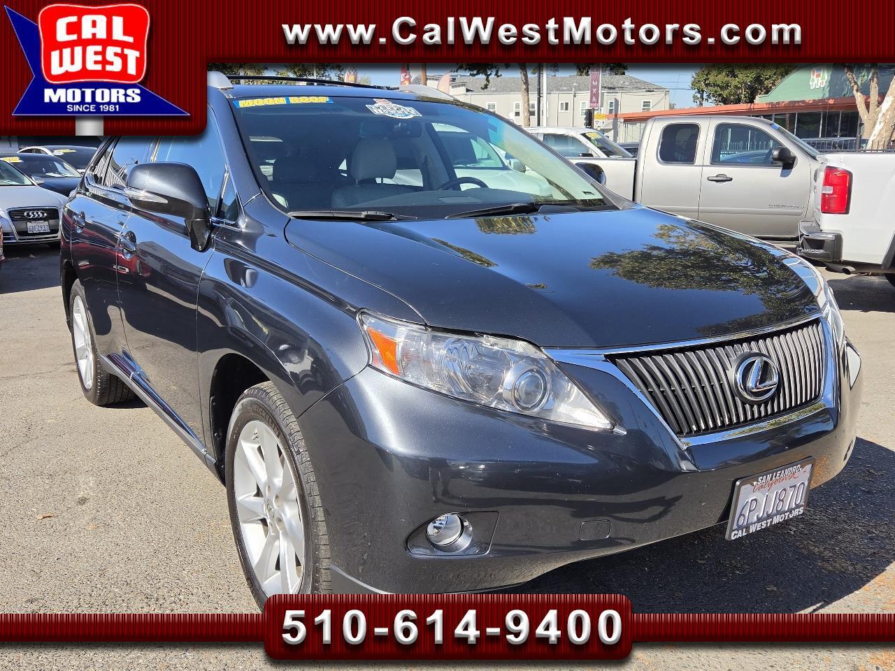 2011 Lexus RX