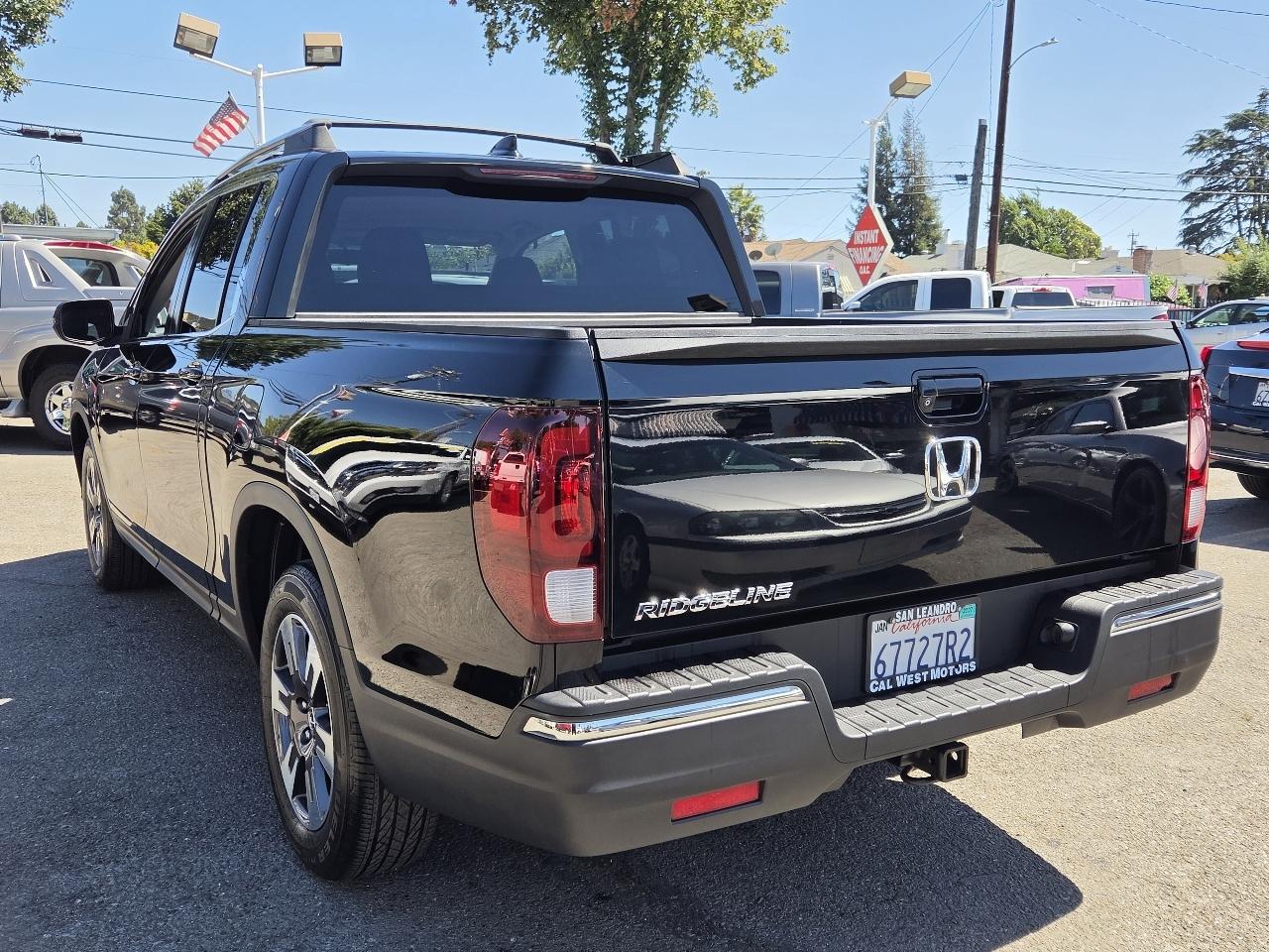 Honda Ridgeline  2018