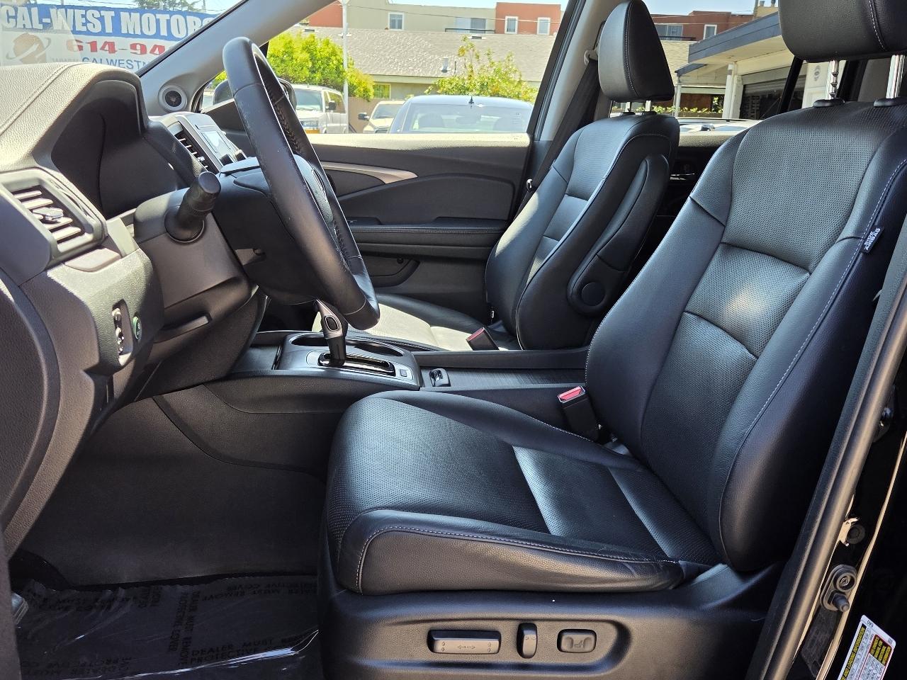 Honda Ridgeline  2018