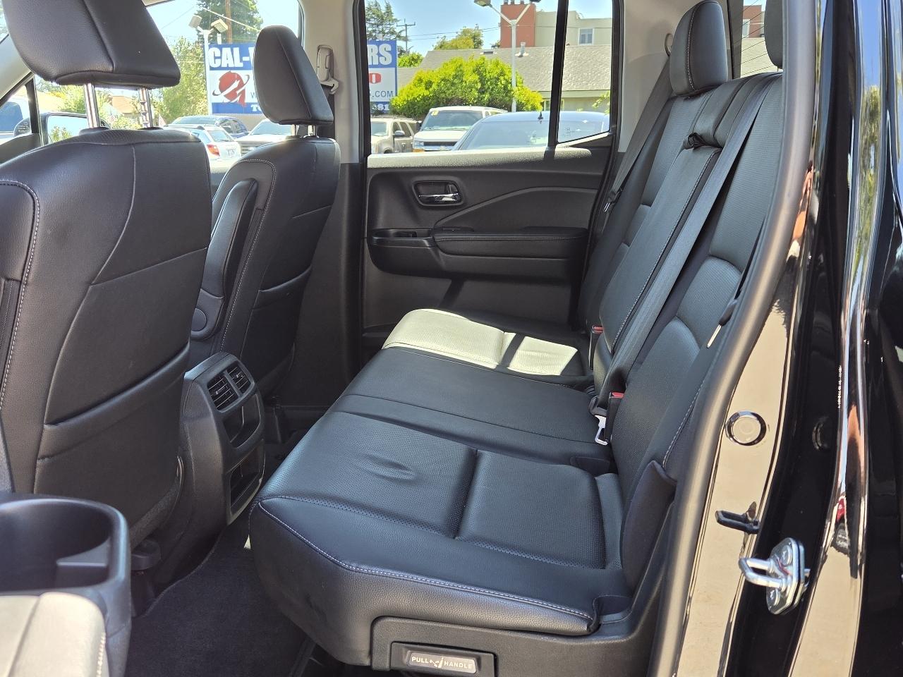 Honda Ridgeline  2018