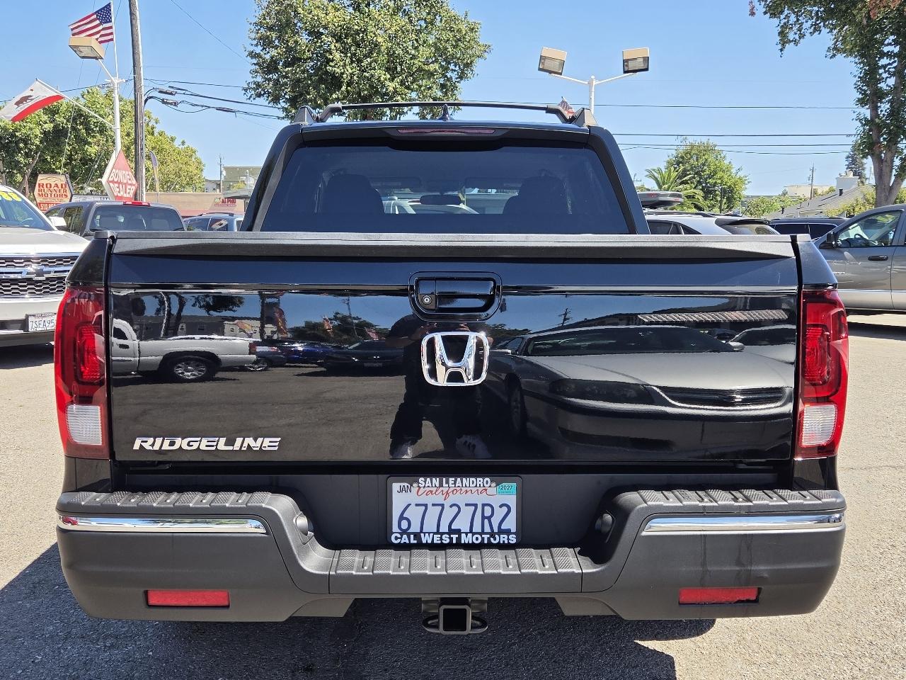 Honda Ridgeline  2018