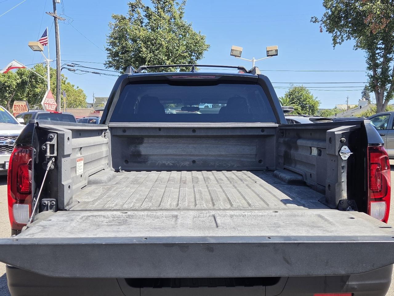 Honda Ridgeline  2018