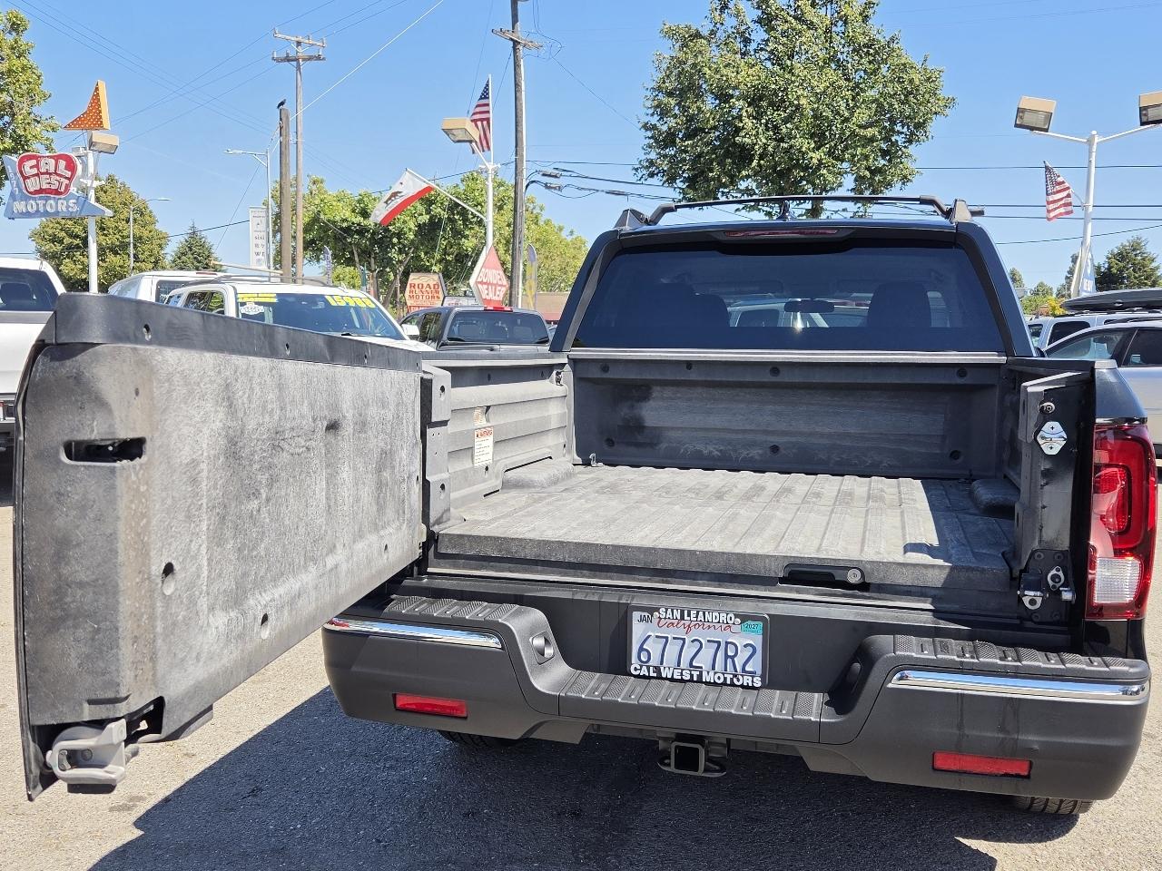Honda Ridgeline  2018