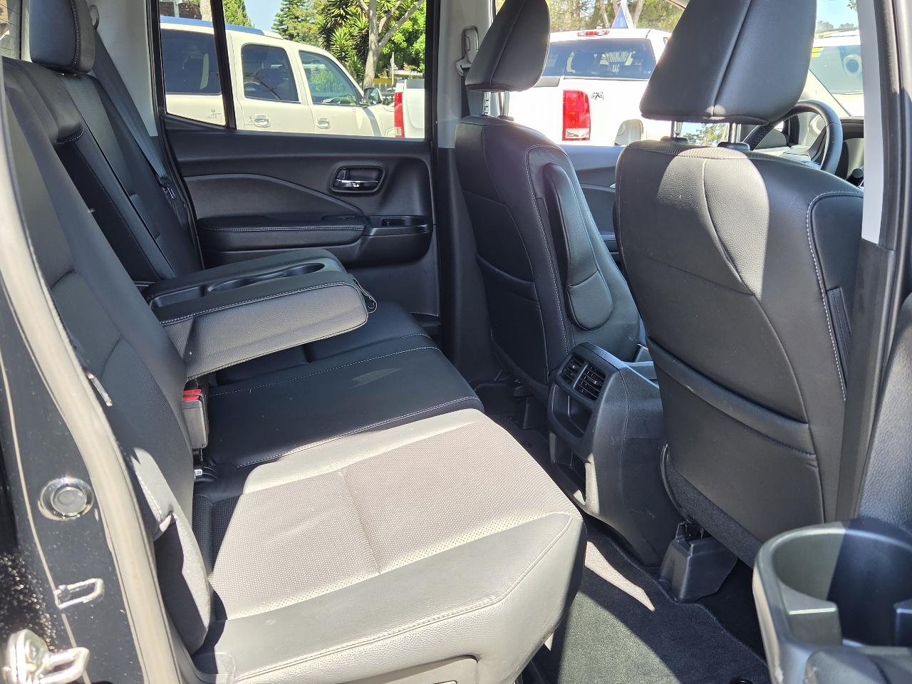 Honda Ridgeline  2018