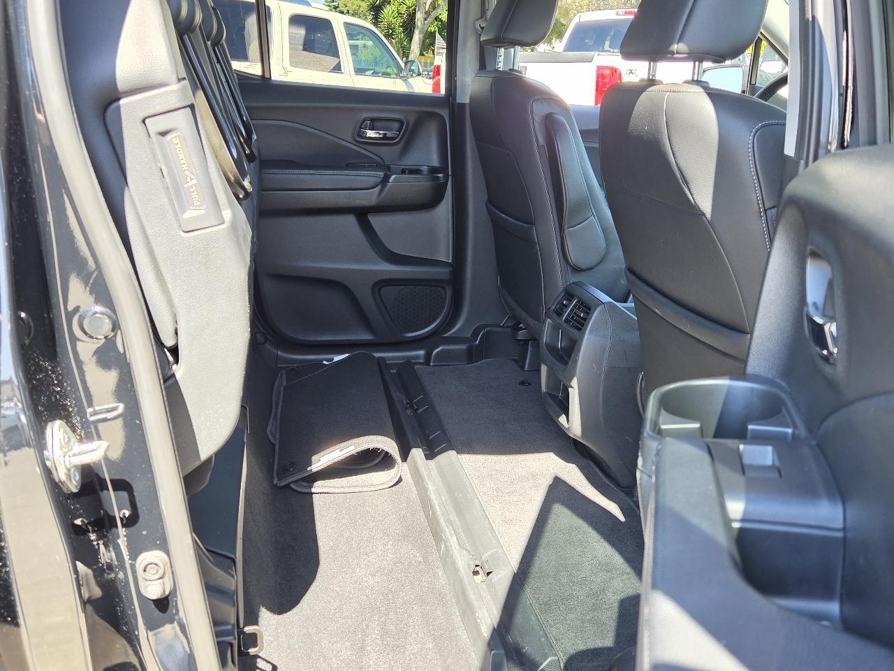 Honda Ridgeline  2018