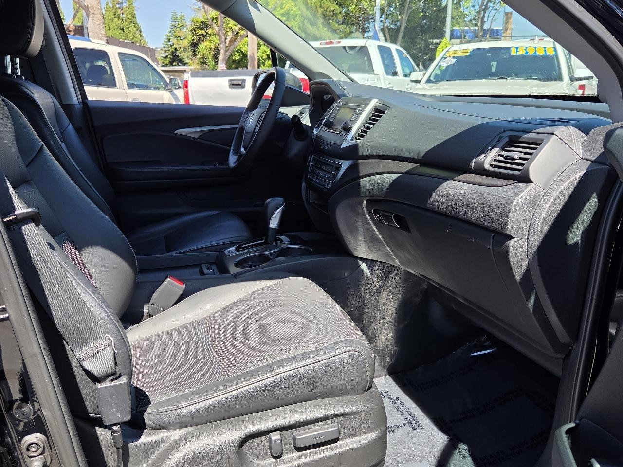 Honda Ridgeline  2018