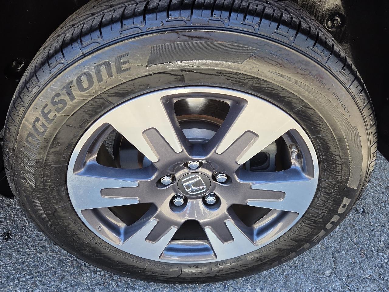 Honda Ridgeline  2018