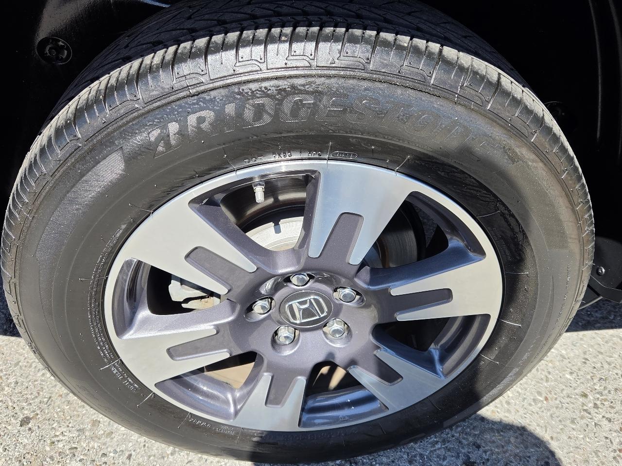 Honda Ridgeline  2018