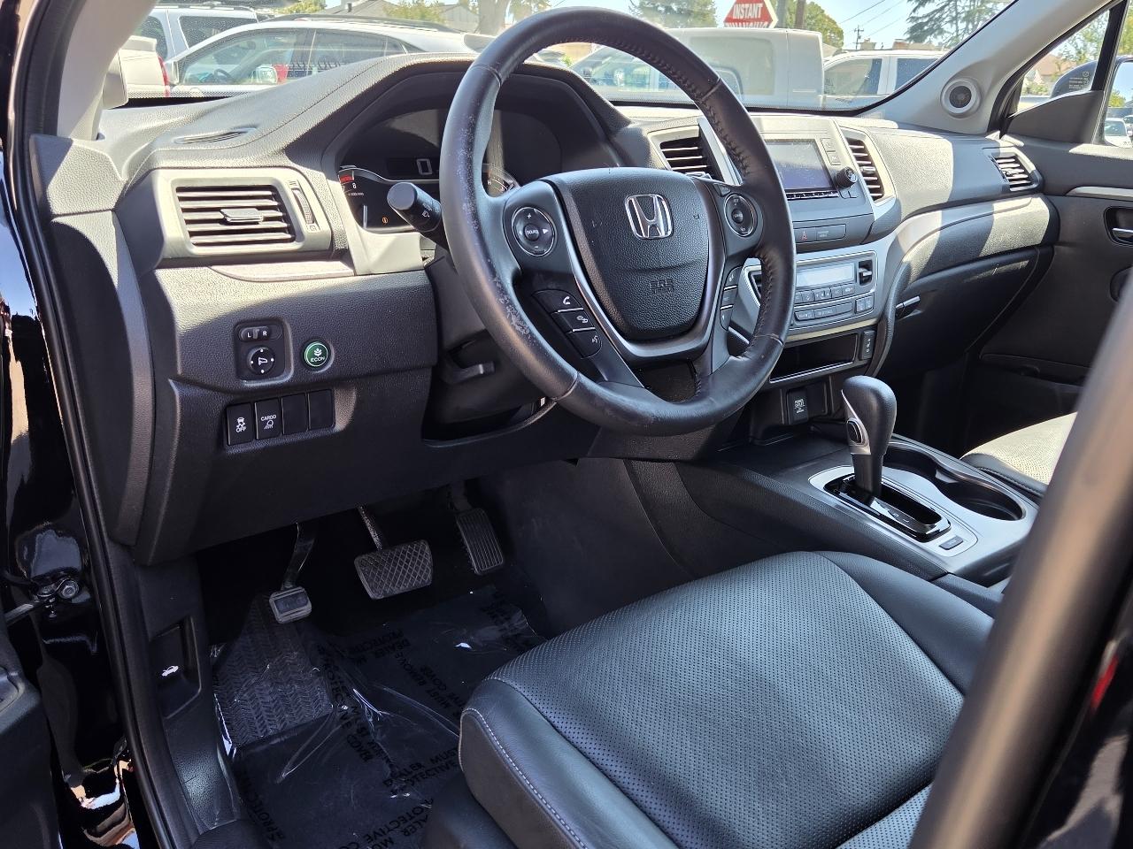 Honda Ridgeline  2018