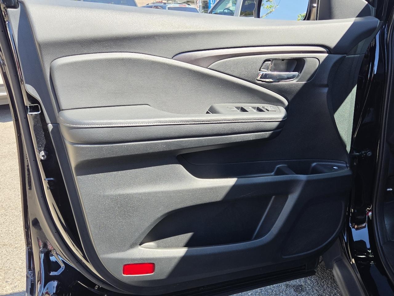 Honda Ridgeline  2018