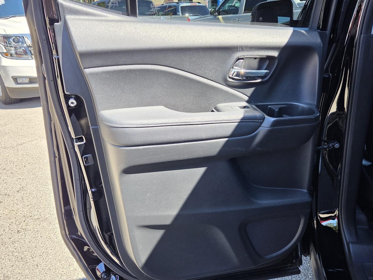 Honda Ridgeline  2018