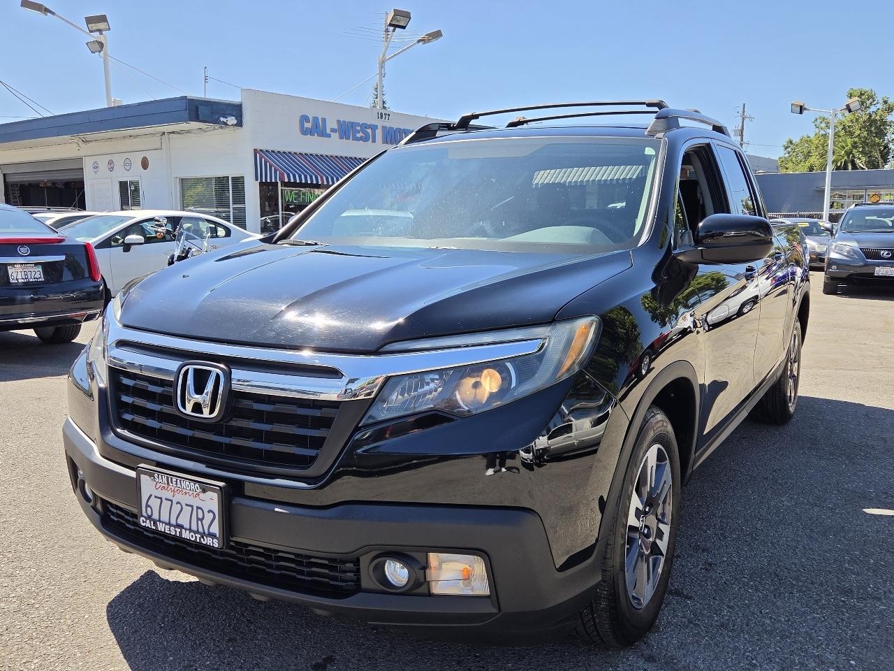 Honda Ridgeline  2018