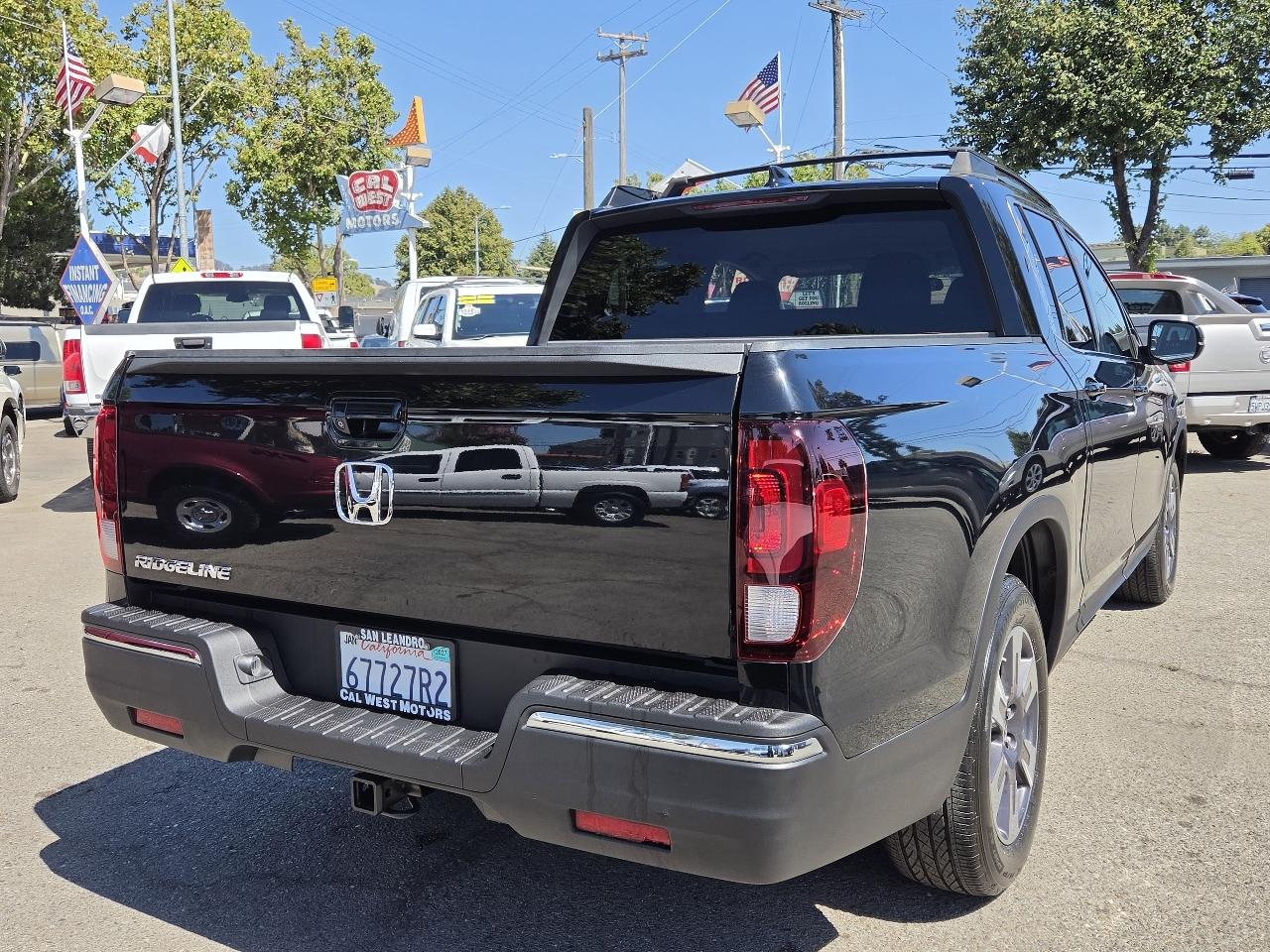 Honda Ridgeline  2018