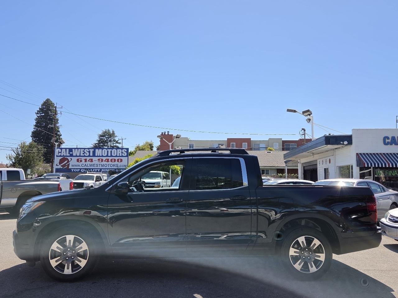 Honda Ridgeline  2018