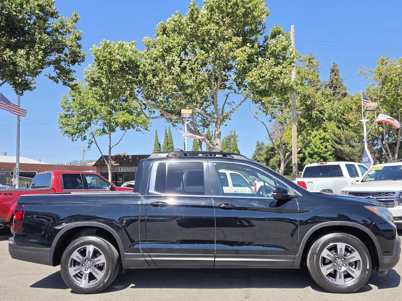 Honda Ridgeline  2018