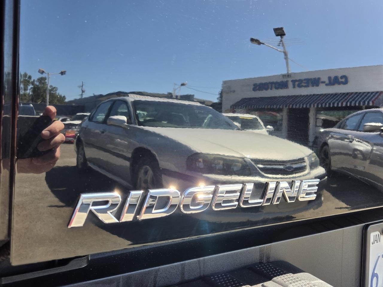 Honda Ridgeline  2018