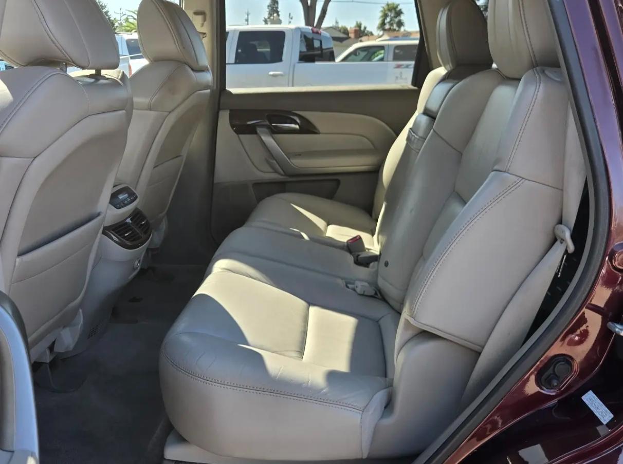 Acura MDX  2010