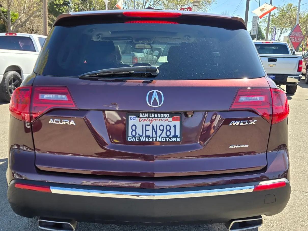 Acura MDX  2010