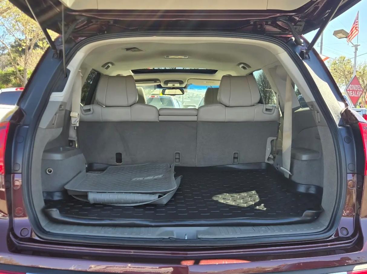 Acura MDX  2010