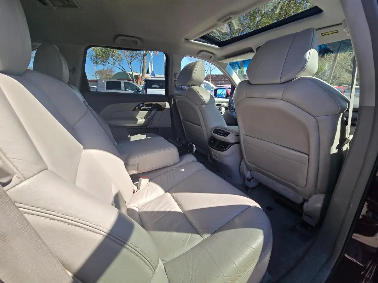 Acura MDX  2010