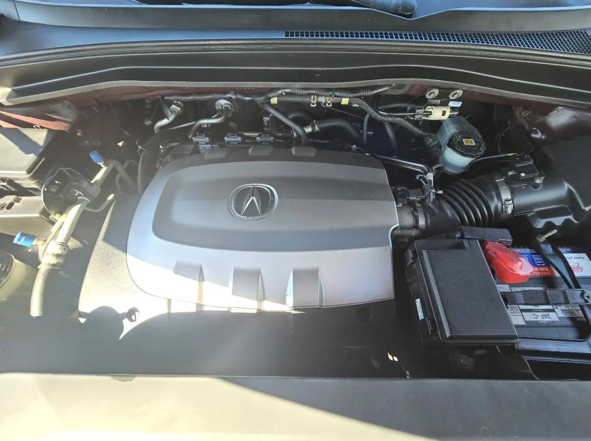 Acura MDX  2010