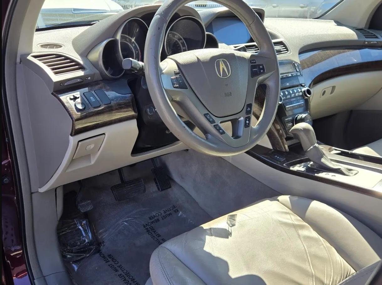 Acura MDX  2010