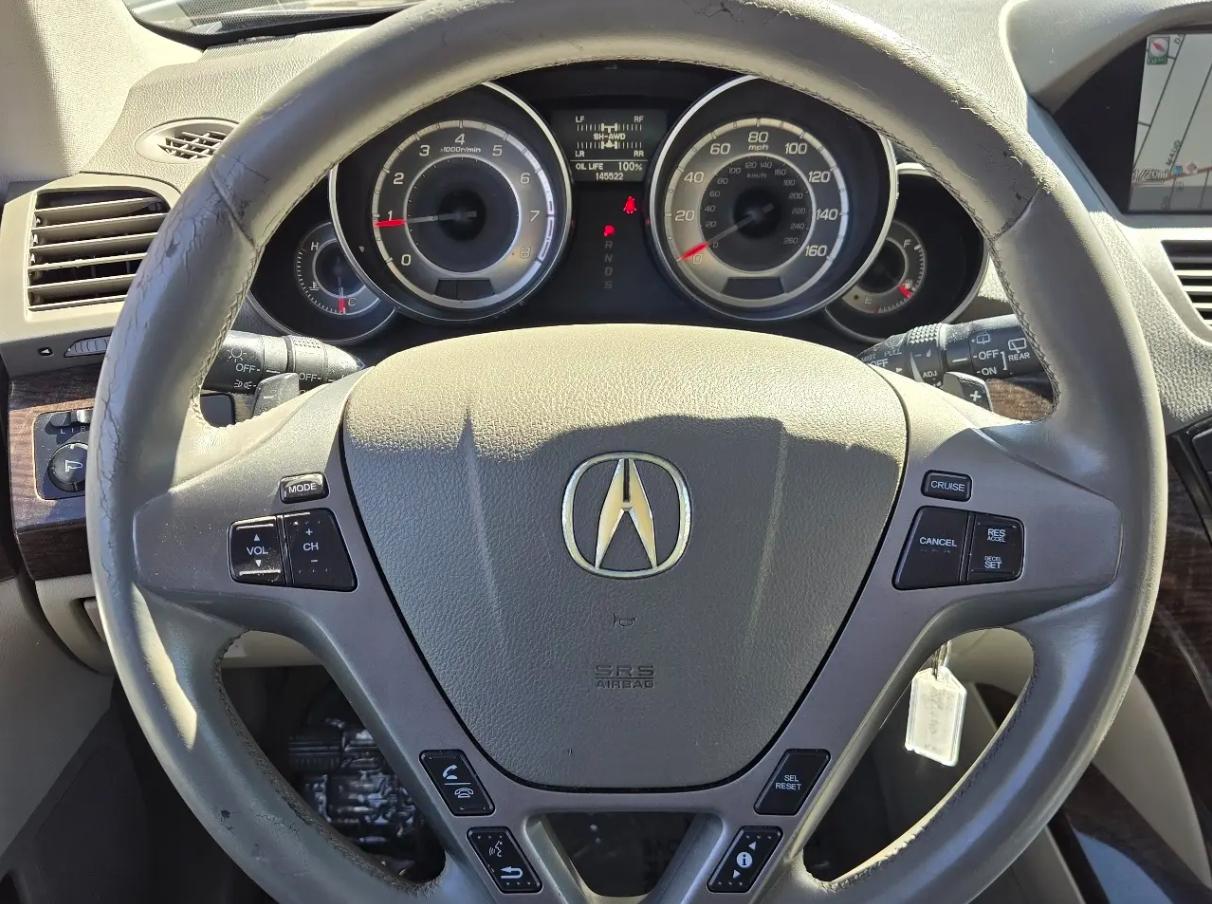 Acura MDX  2010