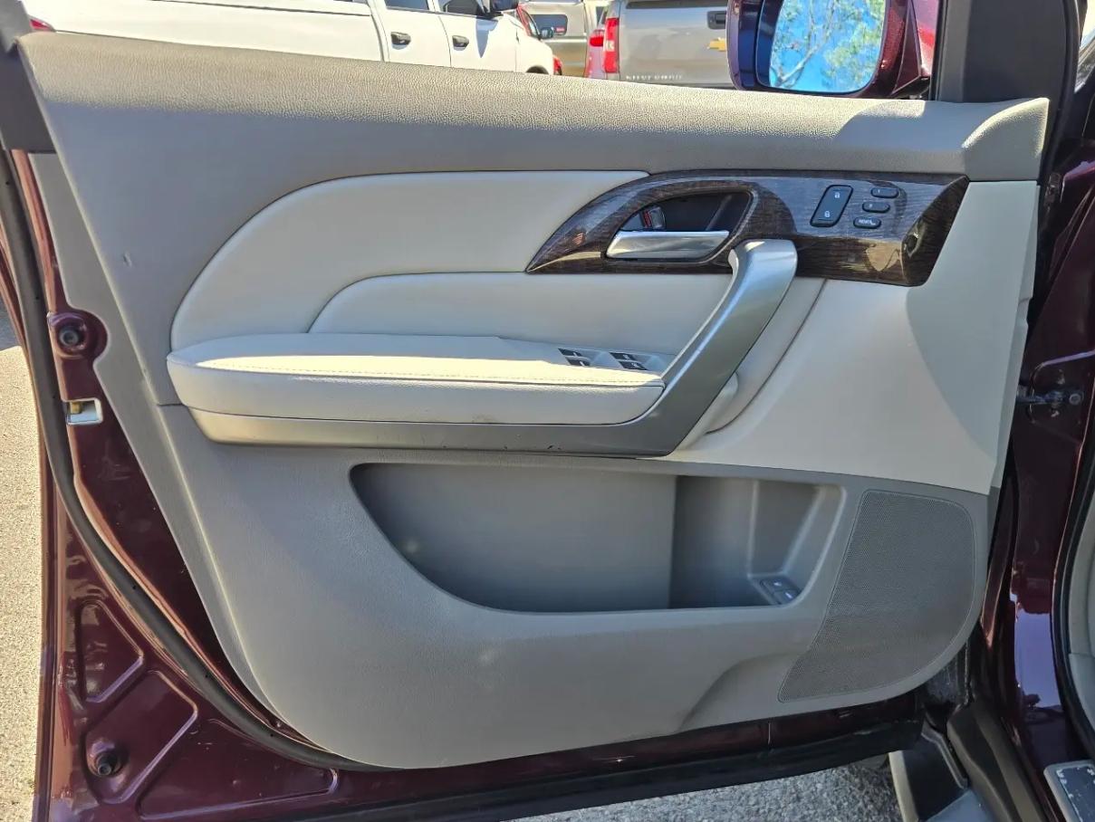 Acura MDX  2010