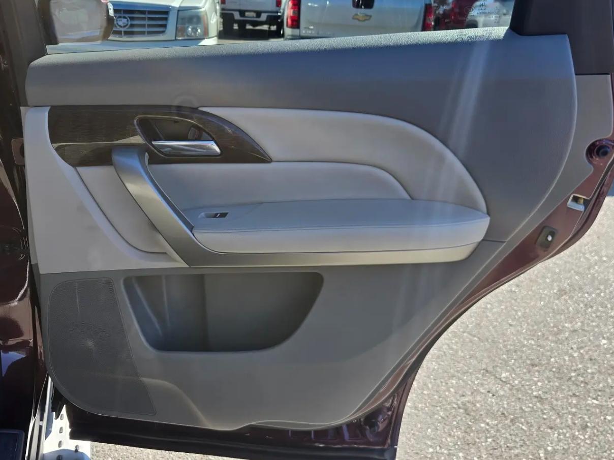 Acura MDX  2010