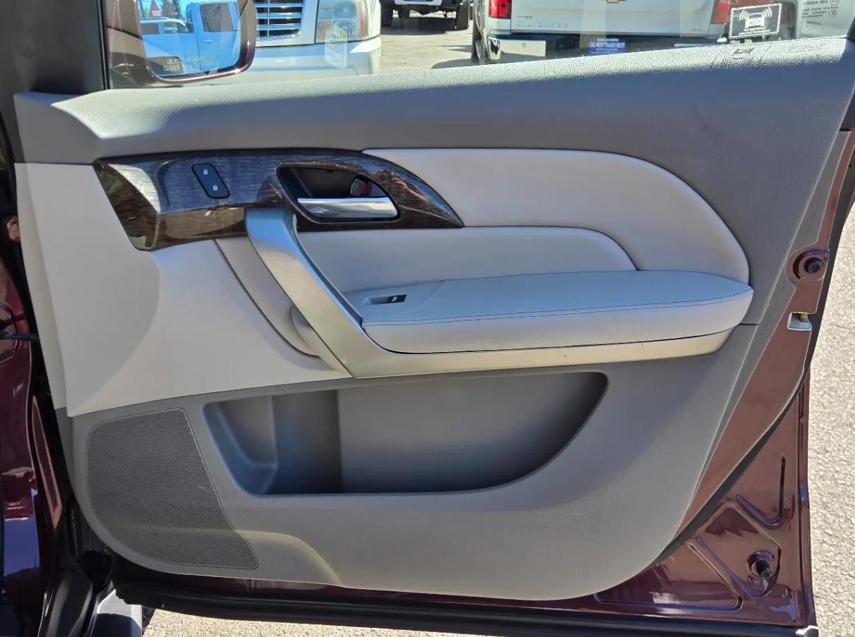Acura MDX  2010